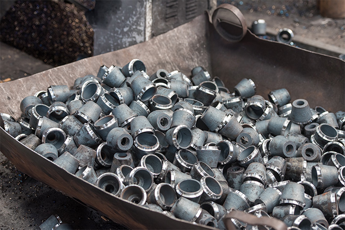 邛崃网架锥头车间